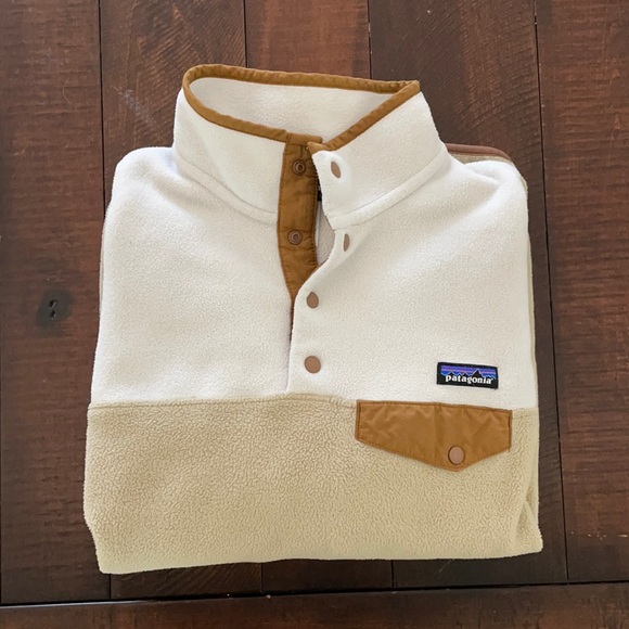 Patagonia Synchilla Snap-T Fleece